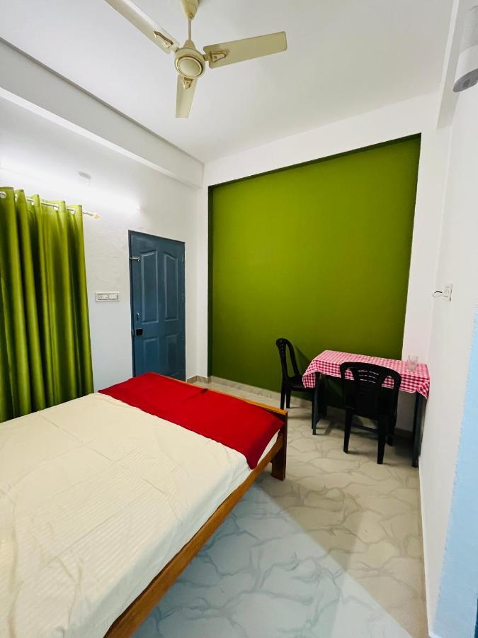 Munnar Lush Greens Eksteriør billede