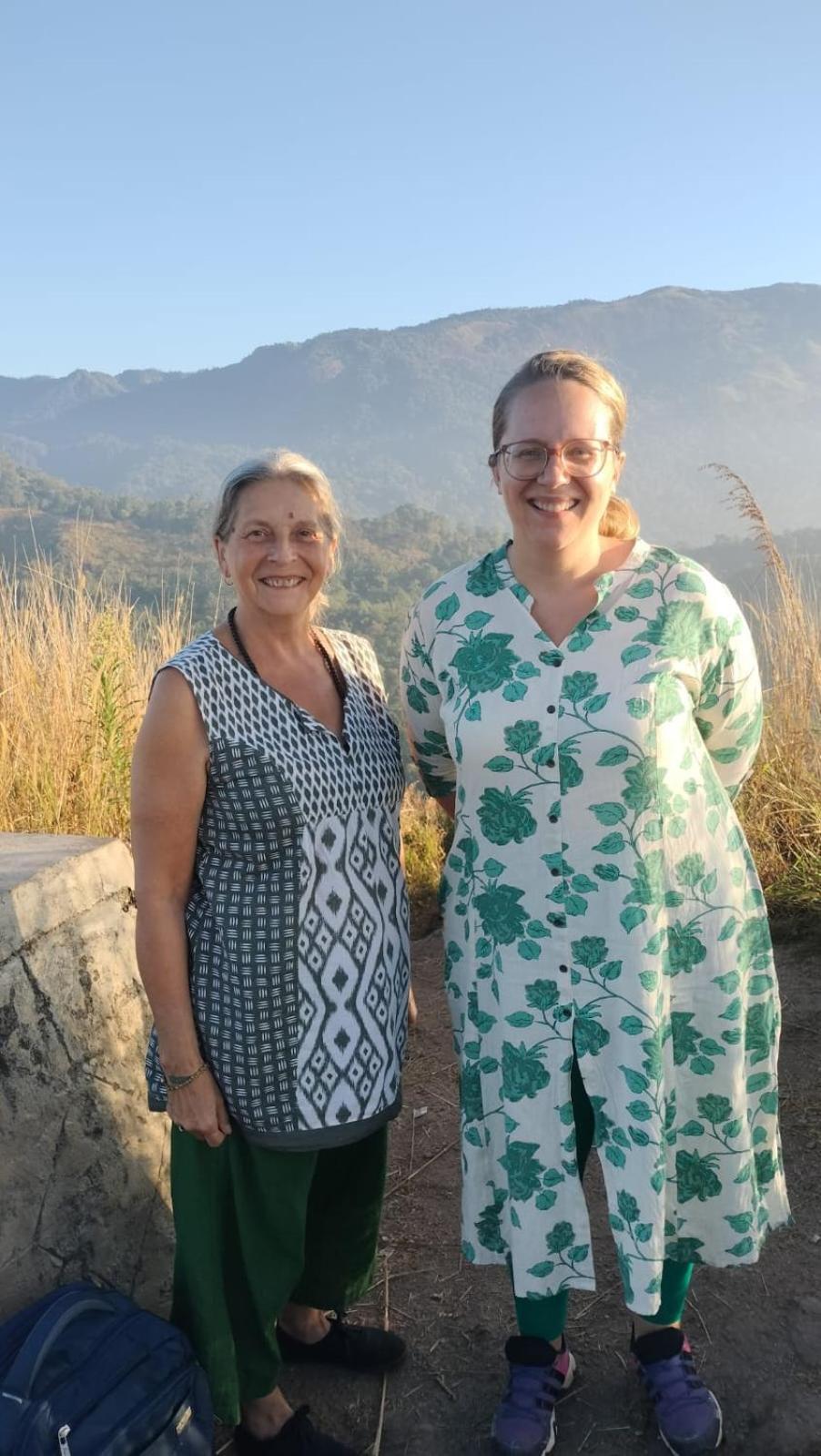 Munnar Lush Greens Eksteriør billede